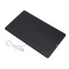 Solar Panel 10W 5V Monocrystalline Silicon Portable Solar Panel Charger for Phone Tablet