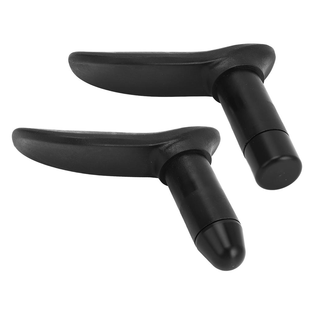 Manual Trigger Point Massage Tool Ergonomic Stress Relief Portable Thumb Massager for Body Deep Tiss