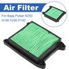 Air Filter For Bajaj Pulsar N250/n160/f250/p150 High Efficiency Filtration Enhanced Power Motorcycle Air Cleaner K4y0