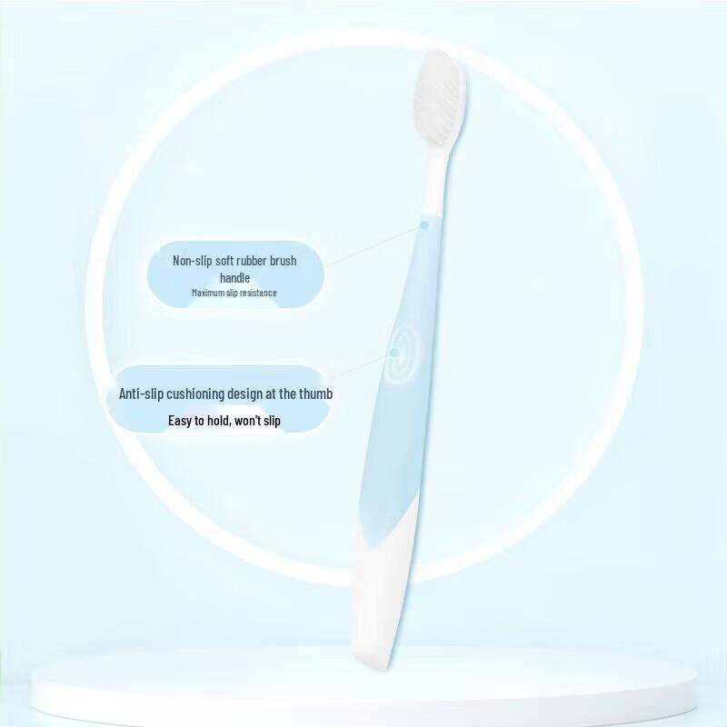 Spazzolino da denti NICE A10 a setole morbide (Confezione da 50)