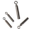 10pcs 360 Degree Fishing Floats Holders Stainless Steel Fishing Line Fixed Tube  Fishing Accessories