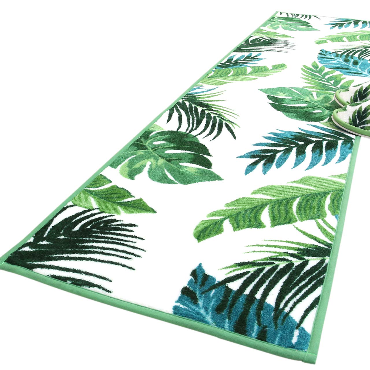 

Botanica kitchen mat 240 зелёный