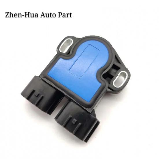 1x New TPS SENSOR Throttle Position Sensor SERA486-08 Sera486-08 8-97163164-0 8971631640 FITS FOR ISUZU-NISSAN