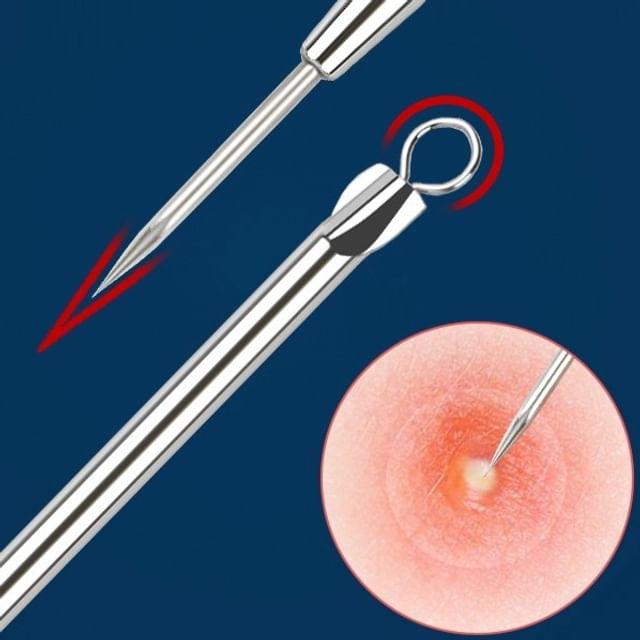 Puremantis - Черный удалитель пор из нержавеющей стали Silver