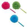 Flexible Cleaning Duster with Extension Pole Reusable Design Ceiling Fan Duster Multi-purpose Dusting Tool