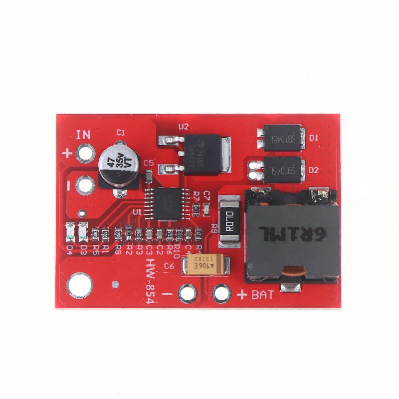 1/2/3Pcs CN3722 3S 3A 12V MPPT Solar Panel Controller Module 3 Serial Li-ion Battery Charger For 9V 12V 18V 24V Solar Panels