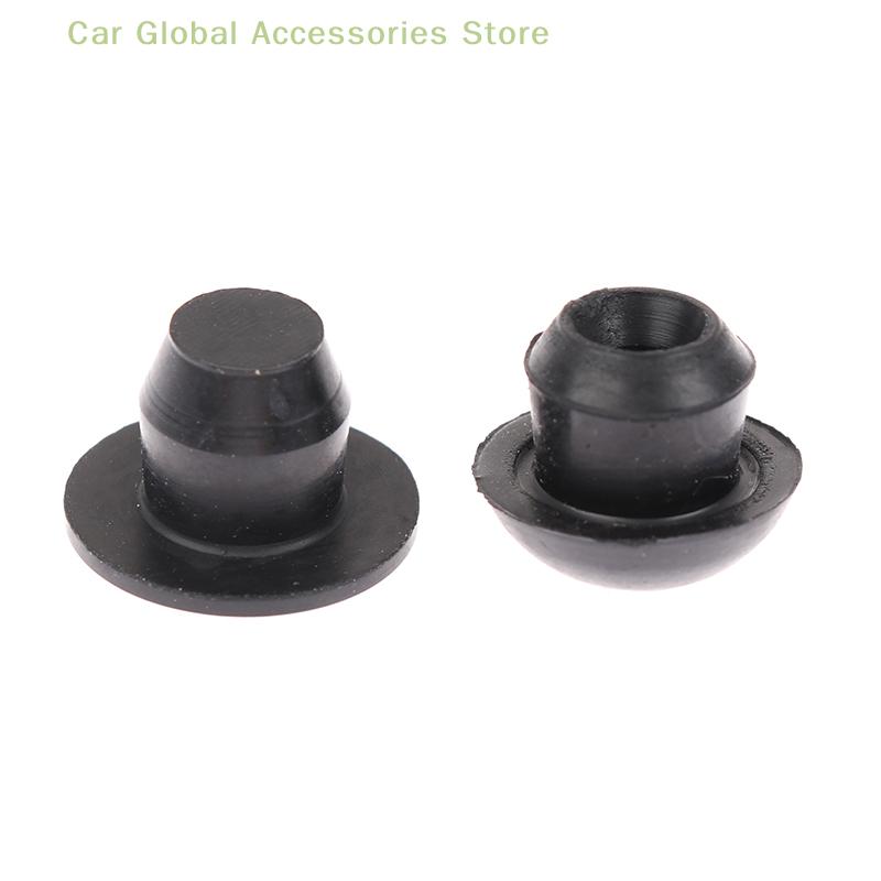 20Pcs Floor Jack Plugs Floor Jack Oil Filler Plugs Rubber Hydraulic Filler Bung Premium Rubber Waterproof Moisture Proof