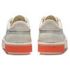 Asics Gel-Court Trail Retro Versatile Casual Color-Block Low-Top Sneakers Unisex Sneakers Light-Blue Orange 1203A129-301