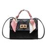2025 Women's Embossed Diamond Pattern Crossbody Bag - Classic Small Square Handbag