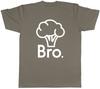 Brocolli Unisexs Unisexs Ladies Unisex Funny TShirt