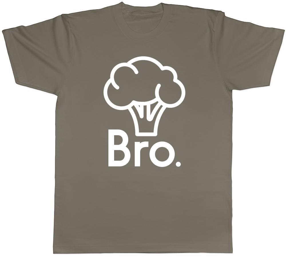 Brocolli Unisexs Unisexs Ladies Unisex Funny TShirt