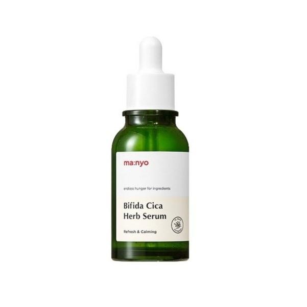 Manyo Bifida Cica Herb Serum Refresh & Calming 50ml 1ea