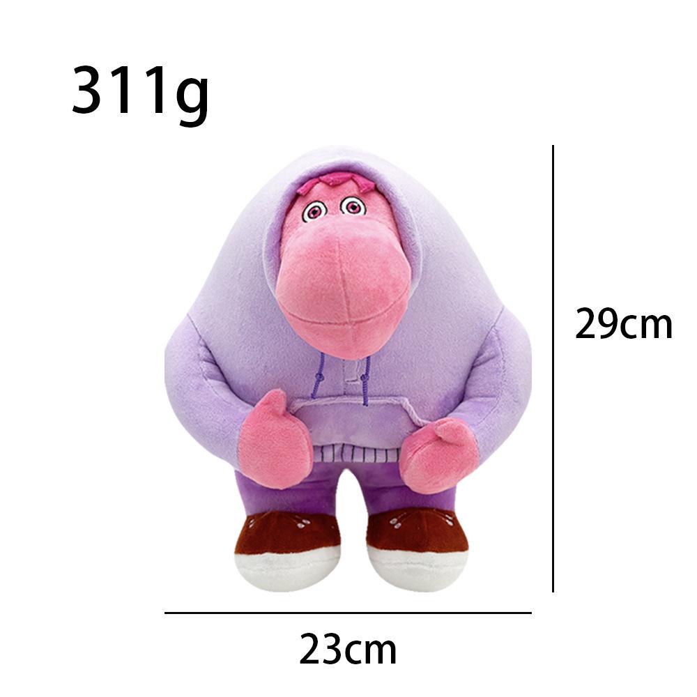 

Inside Out 2 Plush Toy - Mind Agent Soft Doll See SKU
