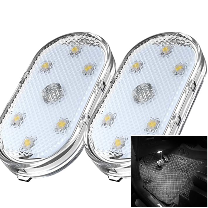 Room Lamp LED Car Touch Light Sensor Extension Car Light Magnet Room Light