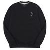 OKSTAR Manseonyang Embroidered Special Double-Sided Sweatshirt (Type A)