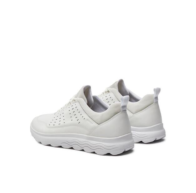 Men's Sneakers Geox U Spherica U45byc 00043 C1000 White
