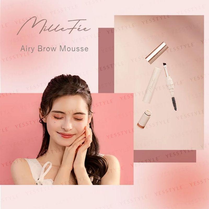 MilleFee - Airy Brow Mousse