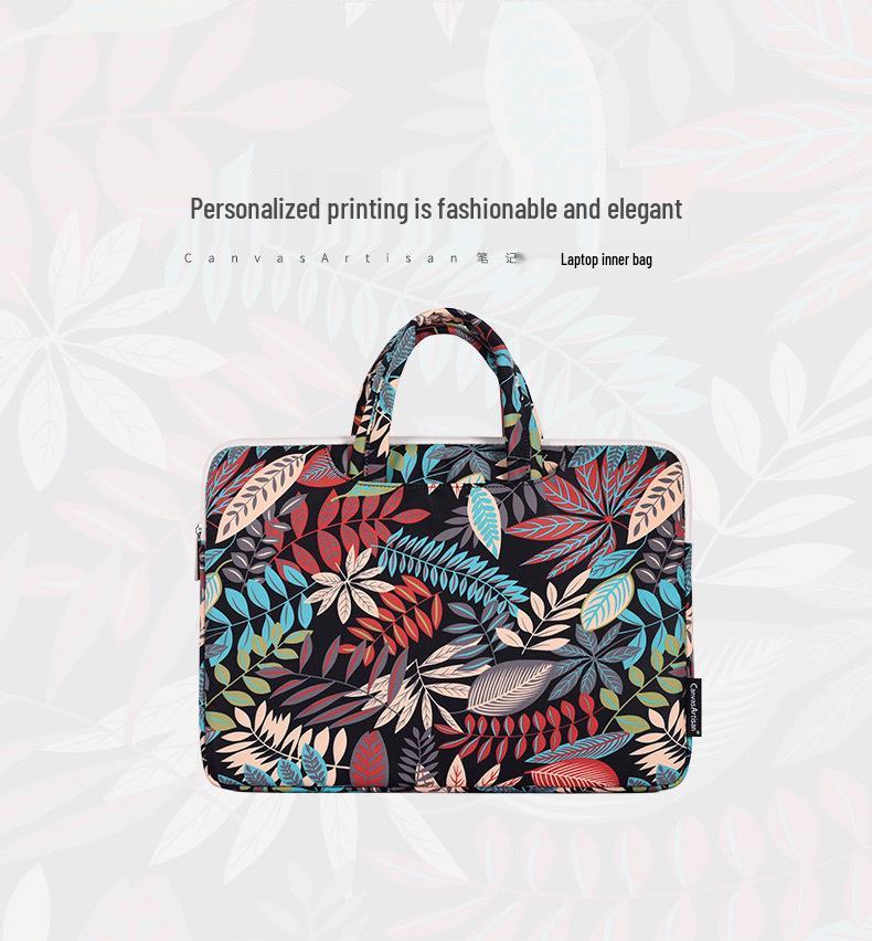 Business Casual Schützende Laptop-Hülle 12-15,6 Zoll