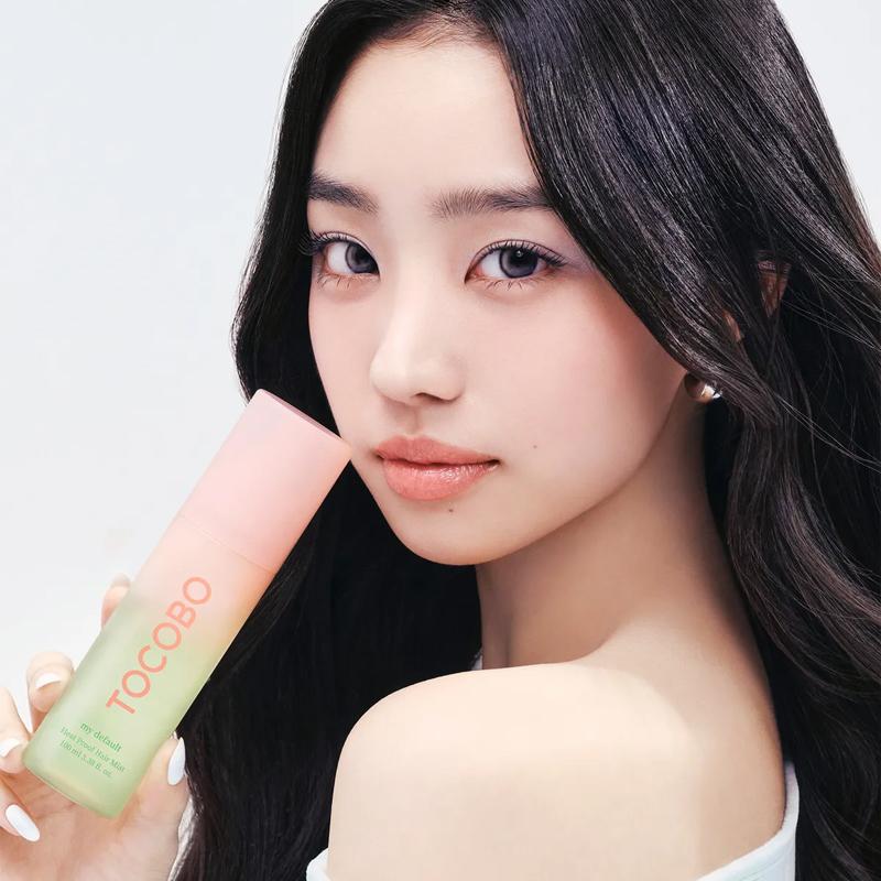 [TOCOBO] Heat Proof Hair Mist 100ml