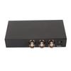 SDI Splitter Professionell 1080P Unterstützung 3G HD SD SDI 1 in 2 Ausgänge SDI Splitter für Fernsehsender