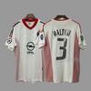 Retro Football Jerseys Vintage Soccer Shirts Men Women Sports Training