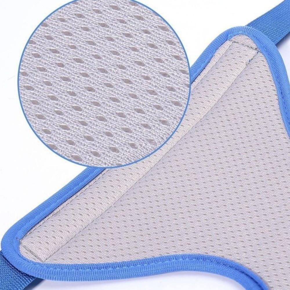 Hanging Pet Nail Trimming Hammock Breathable Dog Restraint Bag Bathing Assistance