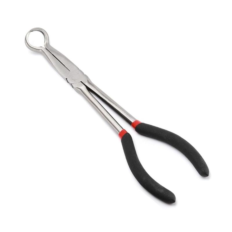 

Spark Plugs Removal Plier Corrosion Resistant Hose Clamp Pliers For Automotive Maintenance And Repair