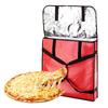 Wiederverwendbare Pizza-Warmhaltetasche mit Wärmeisolierung Heimzubehör Praktisch für Camping und den täglichen Restaurantgebrauch