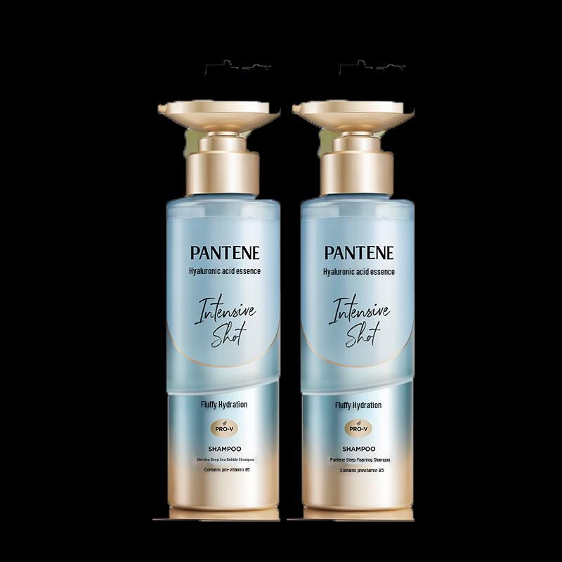 Pantene Deep Water Bubble Bomb Hydrating Shampoo