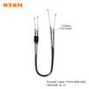 OTOM For HONDA Throttle Cable Wires Clutch Line CRF250R CRF250RX CRF450R CRF450RX Motorcycle Bike Emergency Brake Oil Pipeline