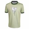 Cosplay TV Scottt Pilgrim Vs. The World Cosplay Costume Tees Summer O-neck Loose Fashion Unisex T-shirt 3D Printing Merch Shirt