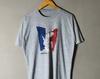 Vintage 1993 Saito Kinen Orchestra Jeanne d'Arc au bûcher Japanese Festival T shirt Size M-L / 90s Japan Romantic Opera Seiji Ozawa tee