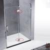 Adjustable Glass Shower Hinges Tempered Clamp Connector Doors