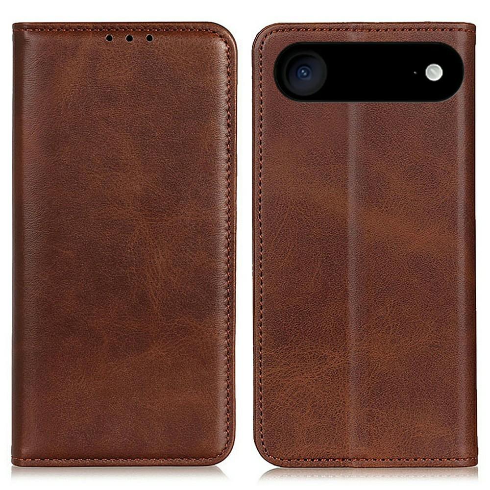 For iPhone 17 Air Case Split Leather Flip Wallet Phone Cover