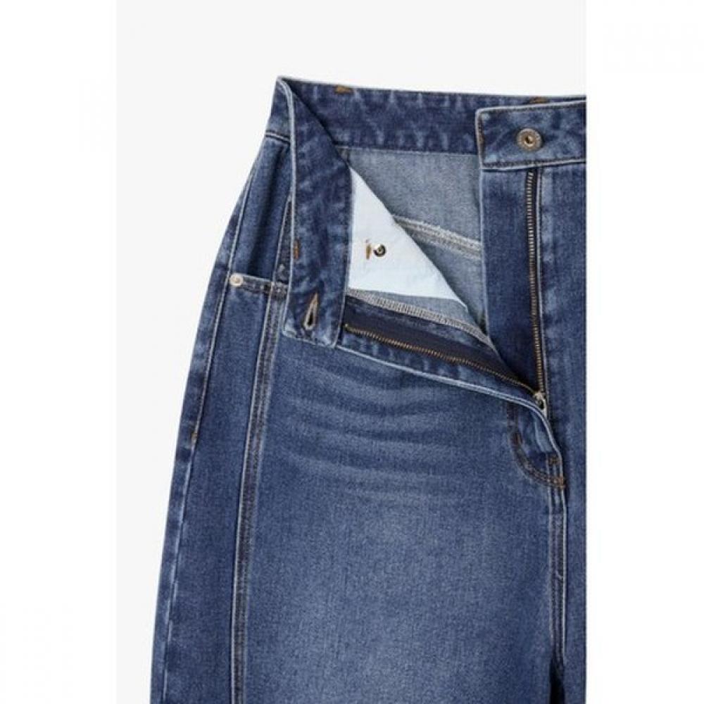 STUDIO TOMBOY Women S Bermuda Denim pantS 9166362881ar