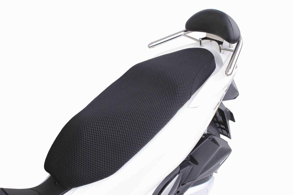 Special Parts Takekawa Motorcycle Seat Cover Airflow Seat Cover PCX/PCX150/ADV150 09-11-0237