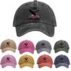 1pc Printing Baseball Cap for Women US 250th Anniversary Cap Adjustable Retro Washed Patriotic Cap 250th Anniversary Trucker Hat