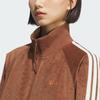 adidas FW25 Story Veste Courte Mode Sport Décontracté Velours Femmes Vestes KC0175