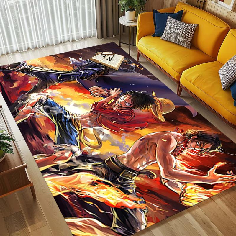 One Piece Living Room Nonslip Area Rug Soft Carpet For Bedroom Game Playroom Sofa Office Home Decor Doormat Christmas Gift C9302513