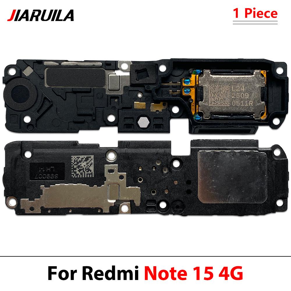 11Pcs, Bottom LoudSpeaker Flex For Xiaomi Redmi Note 11 11 11 Pro Plus 1G 1G Ringer Buzzer Sound Speaker Inner Ringtone Part