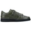 Dunk Low Top Skateboard Shoes Men's Green IQ3342-300