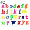 52 Lower Upper Case ALPHABET LETTERS Magnetic Fridge Childrens Kids Learning TOY