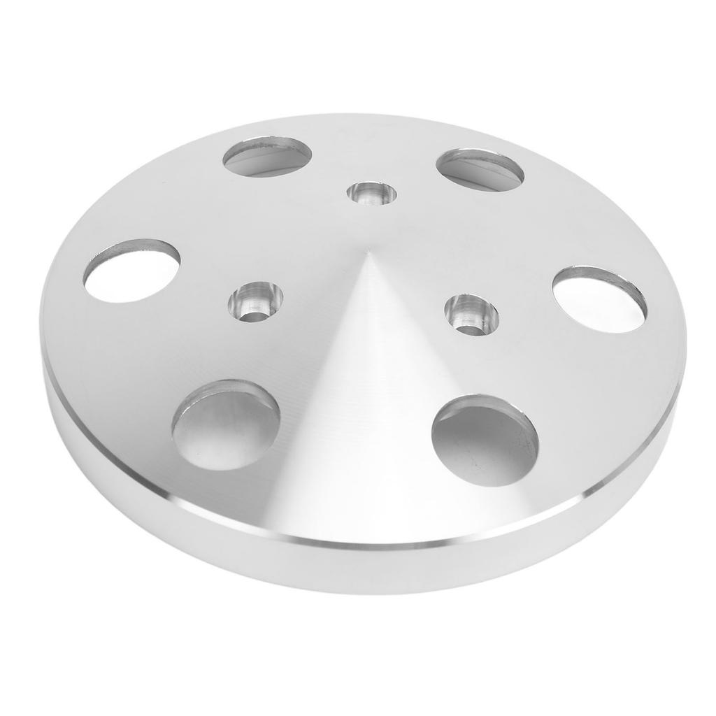 Klimaanlage AC Kupplungsdeckel-Kit Metall Hochfest 8847 für Sanden 508 Kompressor Silber