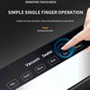 Automatic Vacuum Sealer Home Kitchen Food Saver Sealing Machine with 30 Textured Bags