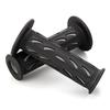 Daytona PROGRIP Motorcycle Grip Handle Diameter 22.2 (Moped) 115mm Anti-vibration Gel End Penetration 724Mini Type Gray 98079