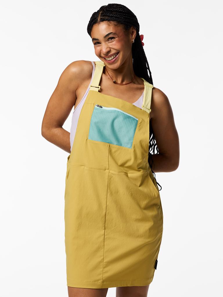 Kotopagsi Tolima Overalls Dress For Women