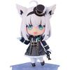 Nendoroid Shirakami Fubuki Western Style Version Plastic Painted Movable Figure Non-Scale Dedicated Base Included