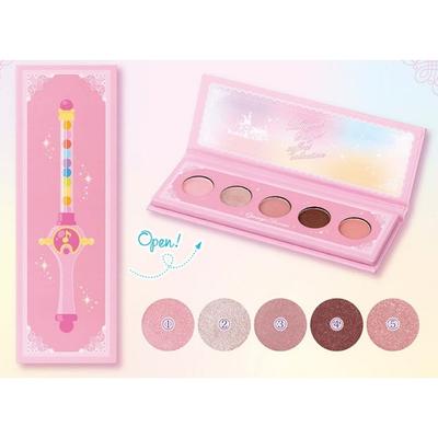 Make-up na oči – Oční stíny