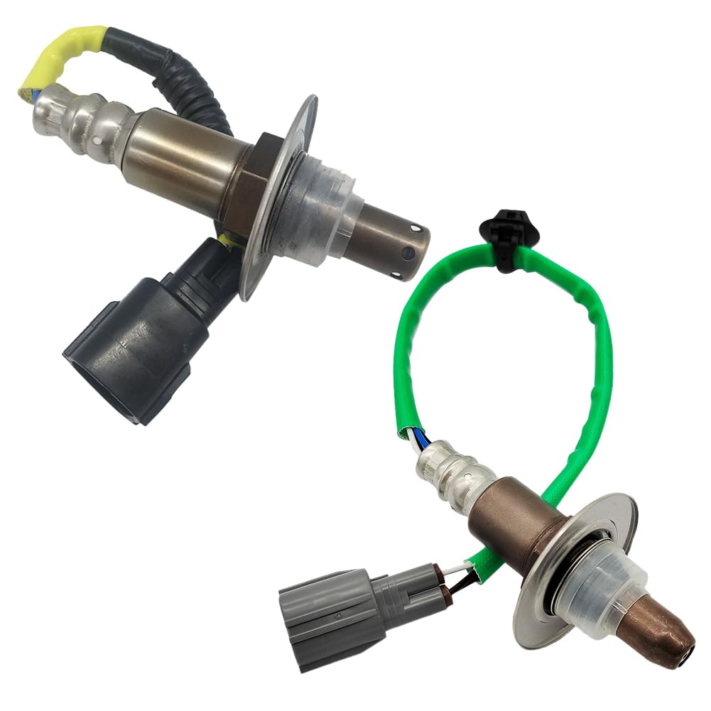 

Amrxuts 234-9109 234-4513 Upstream & Downstream Oxygen Sensor for Subaru 2011-2013 Forester 2.5L, 2013-2014 XV Crosstrek, 2012-2014 Impreza 2.0L H4
