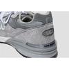 New Balance MaDe In Usa 993 Grey Low Top Sneakers Mr993gl D